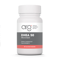 Allergy Research Group - DHEA 50mg Micronized Lipid Matrix