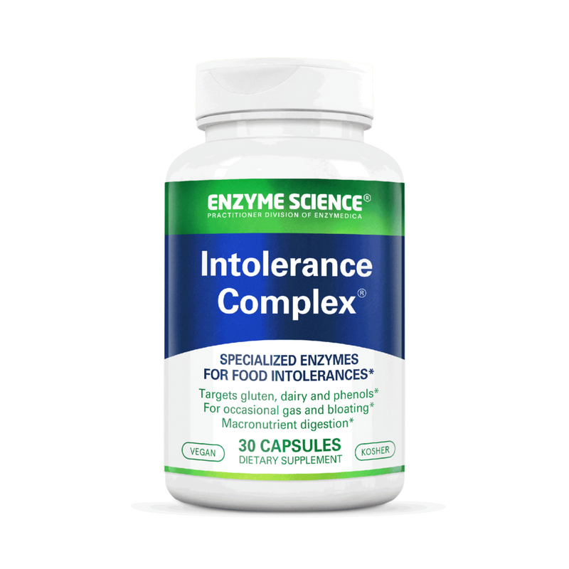 Enzyme Science - Intolerance Complex 30 capsules