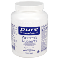 Pure Encapsulations - Women's Nutrients 40+ 360 capsules