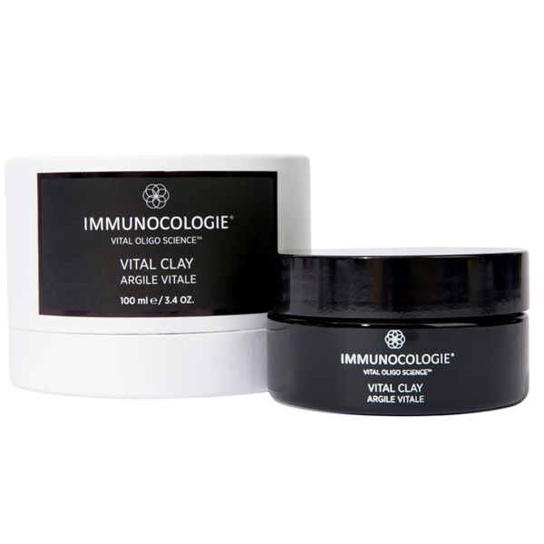Immunocologie Skincare - Vital Clay Mask