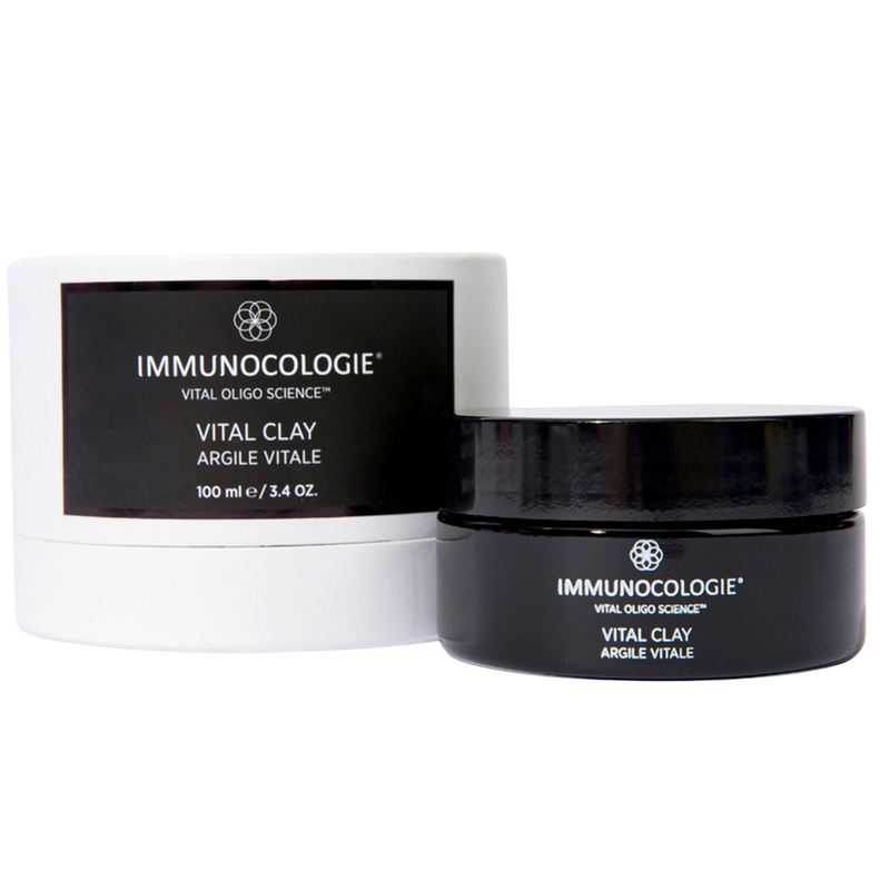 Immunocologie Skincare - Vital Clay Mask