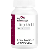 Bariatric Advantage - Ultra Multi Formula with Iron