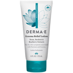 DermaE Natural Bodycare - Eczema Relief Lotion — view 1