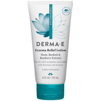 DermaE Natural Bodycare - Eczema Relief Lotion