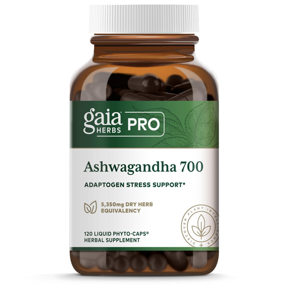 Gaia Herbs Pro - Ashwagandha 700