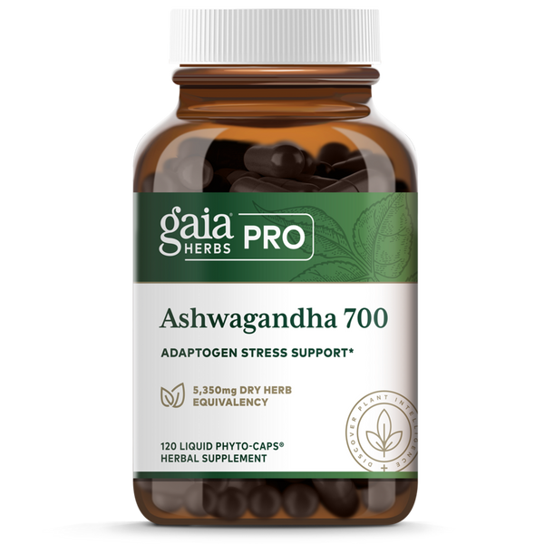 Gaia Herbs Pro - Ashwagandha 700