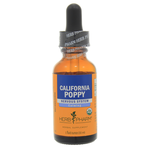 Herb Pharm - California Poppy 30 Milliliters