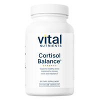 Vital Nutrients - Cortisol Balance 90 capsules