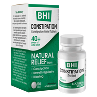 BHI Homeopathics/Medinatura - BHI Constipation