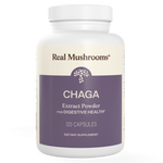 Real Mushrooms - Chaga Extract Capsules — view 1