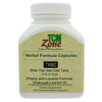 TCM Zone - Peony and Licorice Formula (T68) — view 1