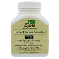 TCM Zone - Peony and Licorice Formula (T68)