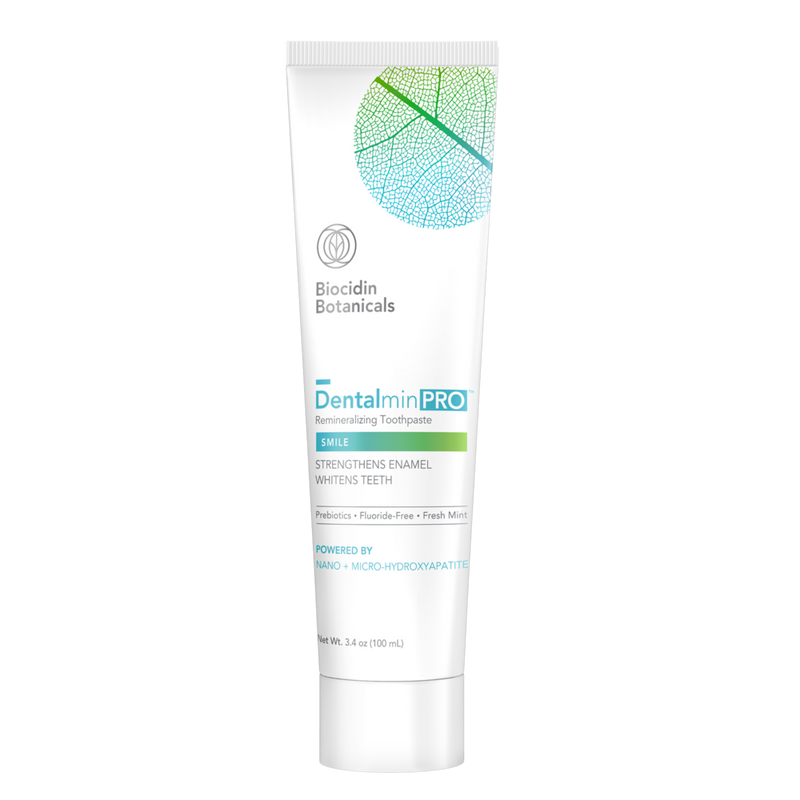 Biocidin Botanicals - Dentalmin PRO™ Remineralizing Toothpaste