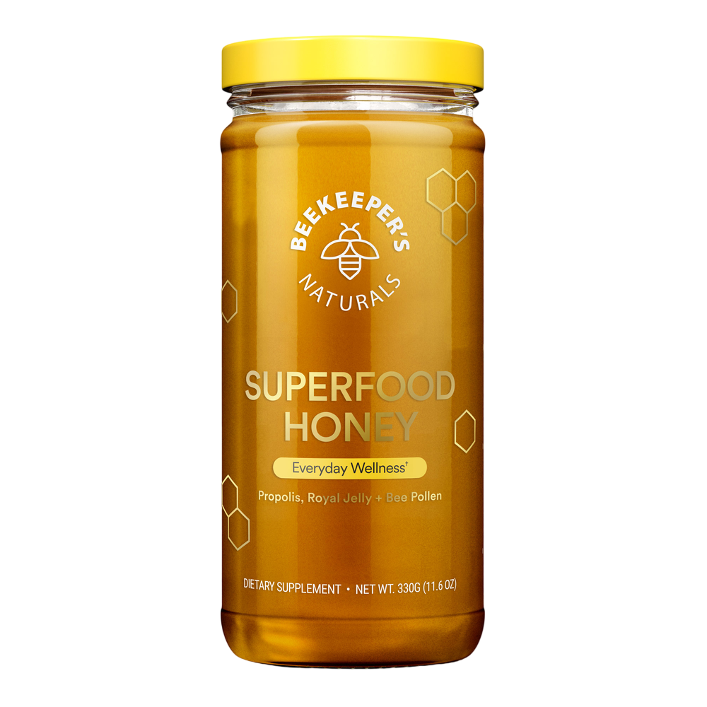 Beekeeper's Naturals - Superfood Honey