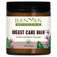 Banyan Botanicals - Breast Care Balm