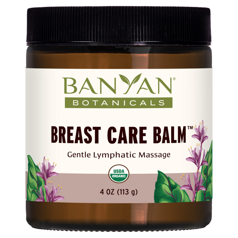 Banyan Botanicals - Breast Care Balm