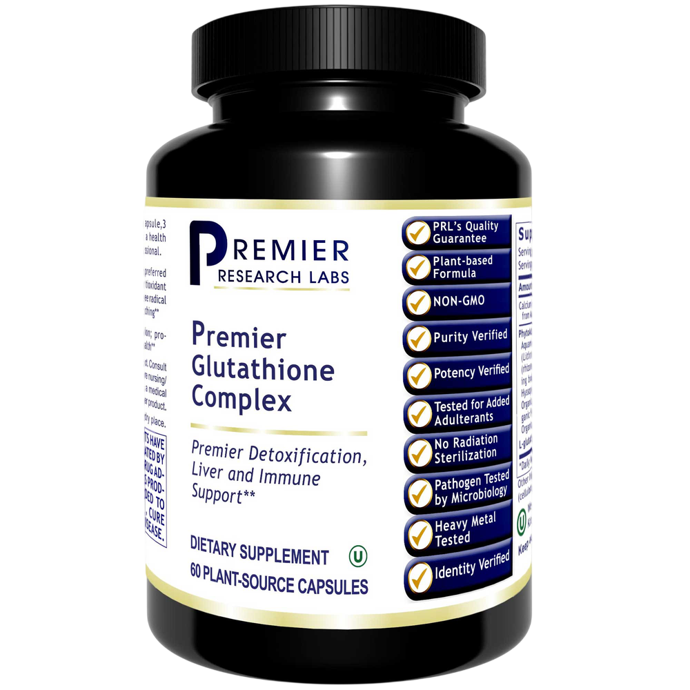 Premier Research Labs - Premier Glutathione Complex