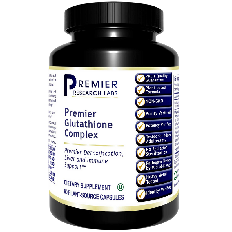 Premier Research Labs - Premier Glutathione Complex