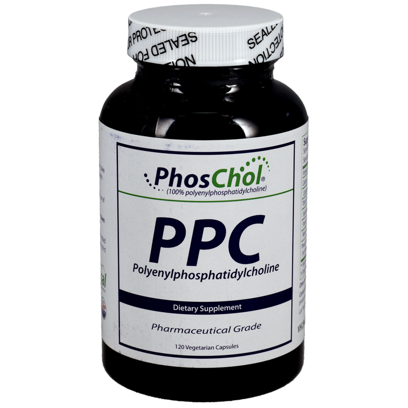 Nutrasal - PhosChol PPC 600mg