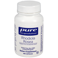 Pure Encapsulations - Rhodiola Rosea 180 capsules