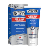 Sovereign Silver - First Aid Relief 59 Milliliters