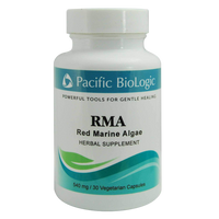 Pacific Biologic - RMA (Red Marine Algae) 540mg