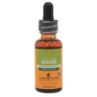 Herb Pharm - Ginger 1oz 30 Milliliters