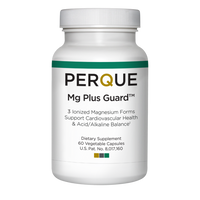 PERQUE® - Magnesium Plus Guard 60 capsules