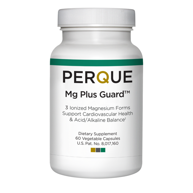 PERQUE® - Magnesium Plus Guard 60 capsules