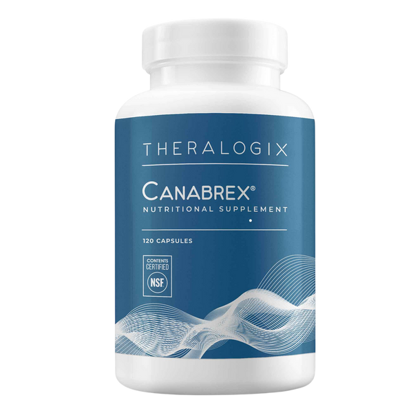 Theralogix - Canabrex® Endocannabinoid Supplement (60 day supply)