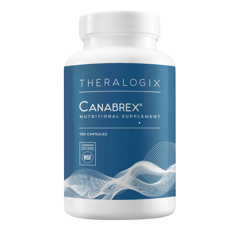 Theralogix - Canabrex® Endocannabinoid Supplement (60 day supply)