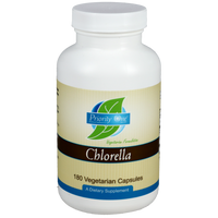 Priority One - Chlorella