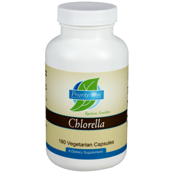 Priority One - Chlorella