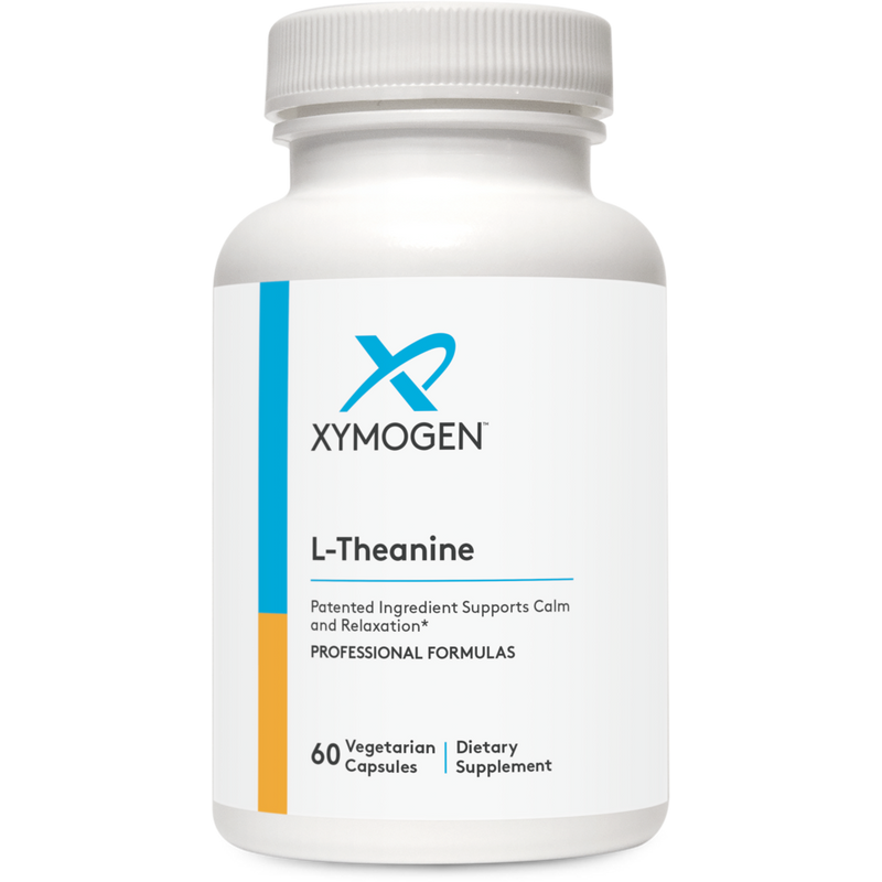 Xymogen - L-Theanine 60 capsules