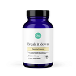 Ora Organic - Break It Down: Digestive Enzymes Capsules — view 1
