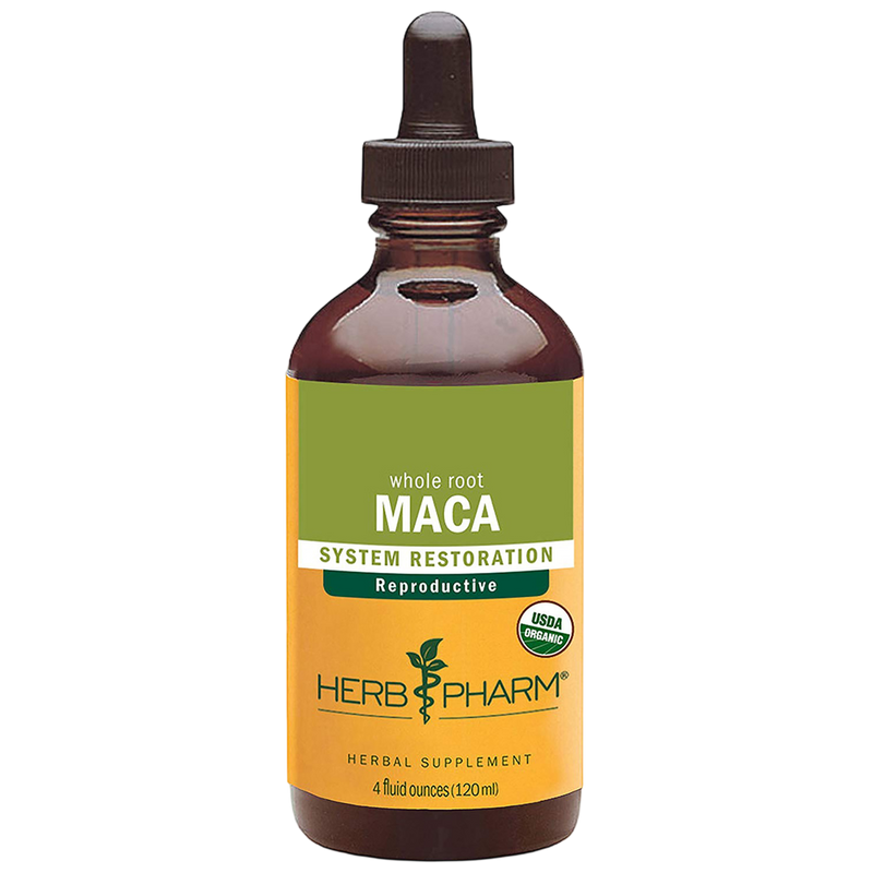 Herb Pharm - Maca 120 Milliliters