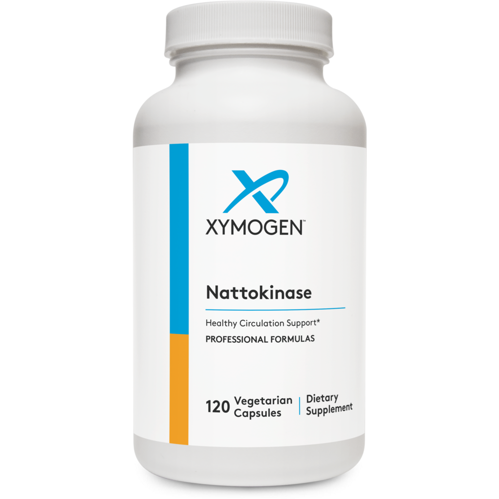 Xymogen - Nattokinase 120 capsules