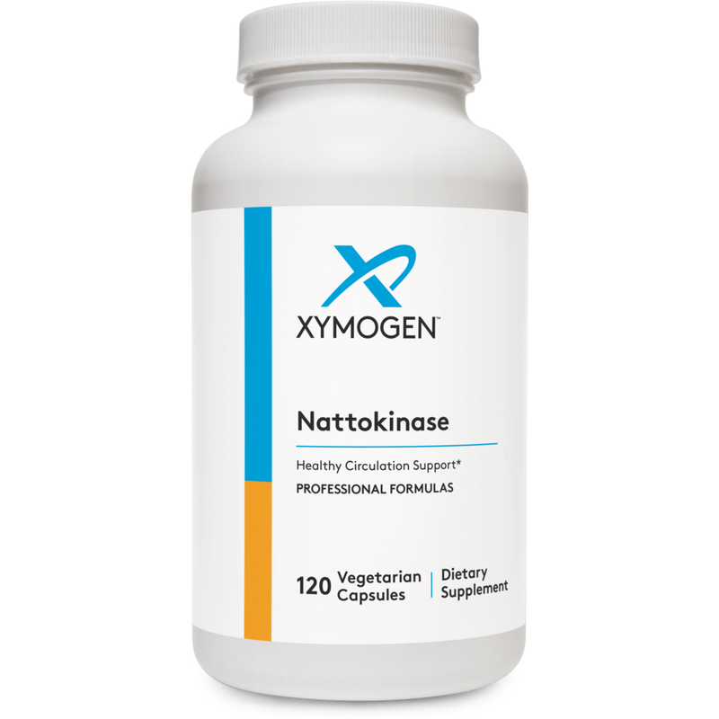 Xymogen - Nattokinase 120 capsules