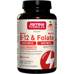 Jarrow Formulas - Methyl Folate 1000mcg — view 1