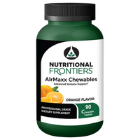 Nutritional Frontiers - AirMaxx Chewable (California Only)
