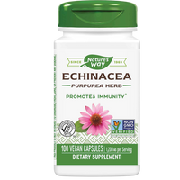 Nature's Way - Echinacea Purpurea Herb 100 capsules