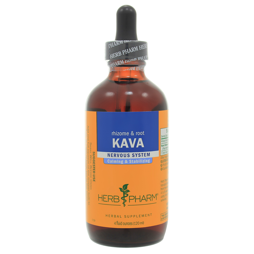 Herb Pharm - Kava 120 Milliliters