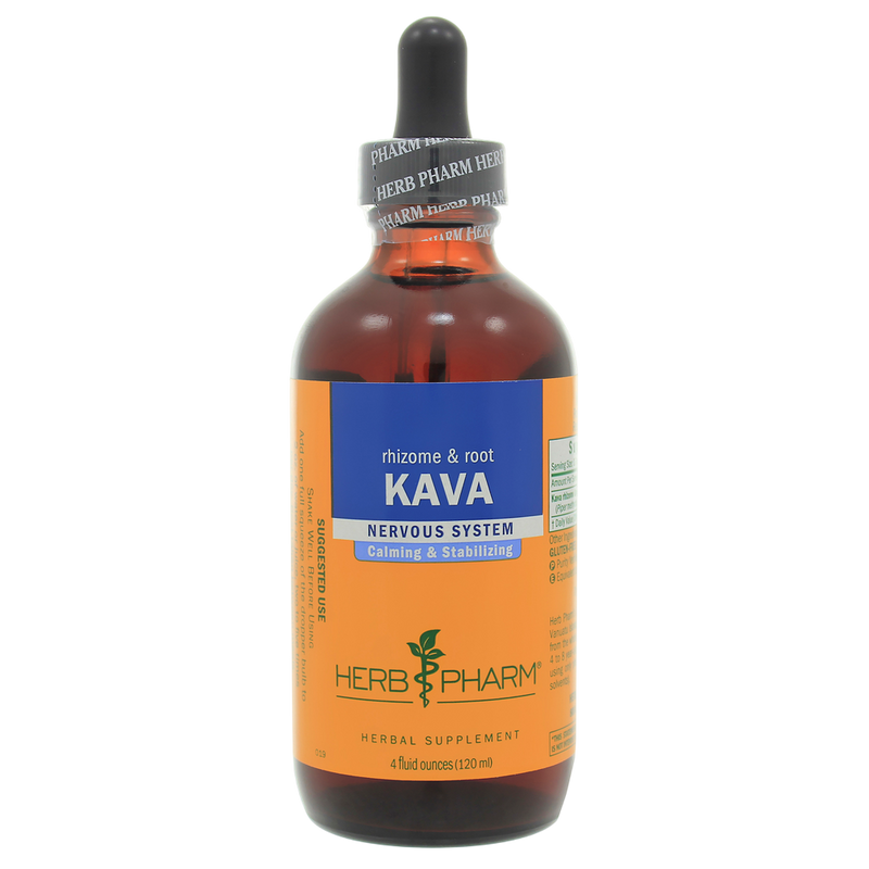 Herb Pharm - Kava 120 Milliliters