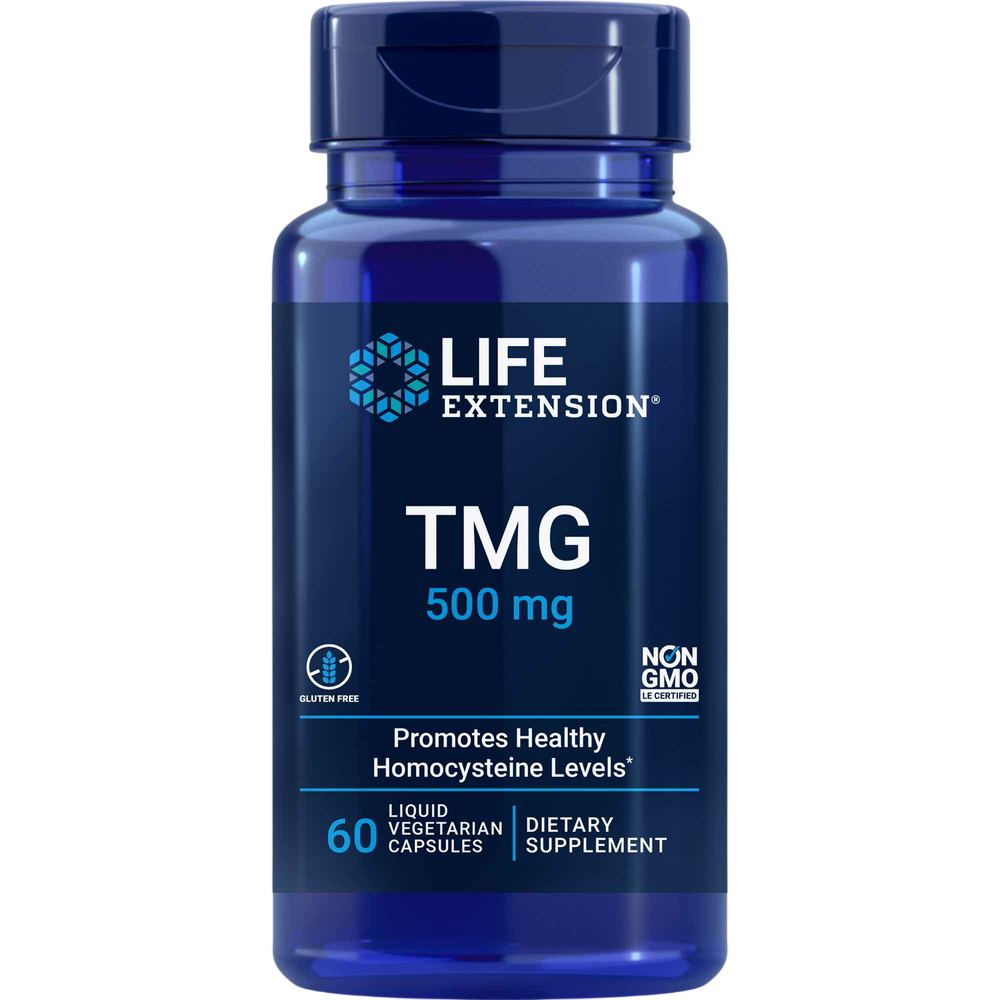 Life Extension - TMG 500mg