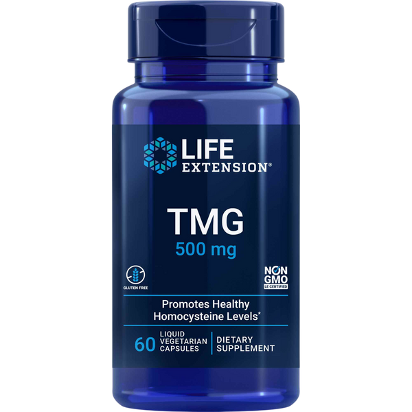 Life Extension - TMG 500mg