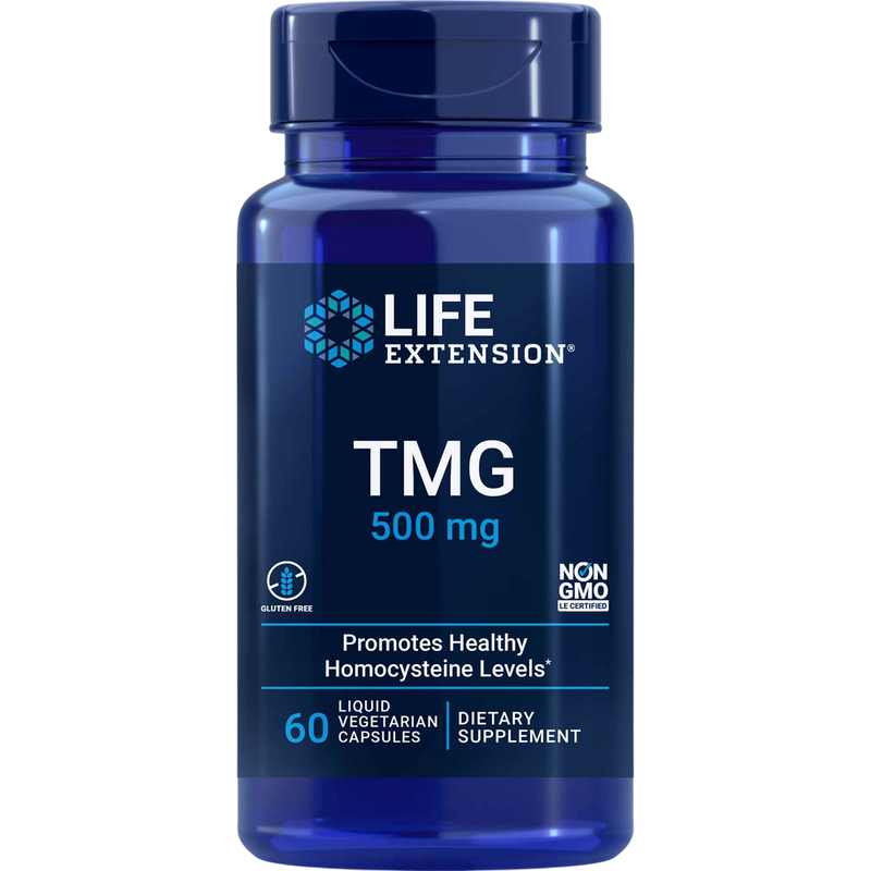 Life Extension - TMG 500mg