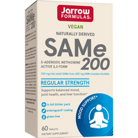 Jarrow Formulas - Sam-e 200 200mg 60 tablets