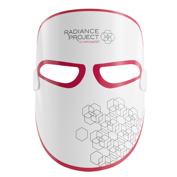 Mirabella Beauty - Phototherapy 7-Color LED Facial Mask with Near Infrared