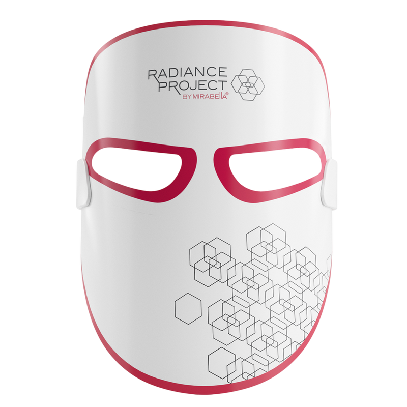 Mirabella Beauty - Phototherapy 7-Color LED Facial Mask with Near Infrared