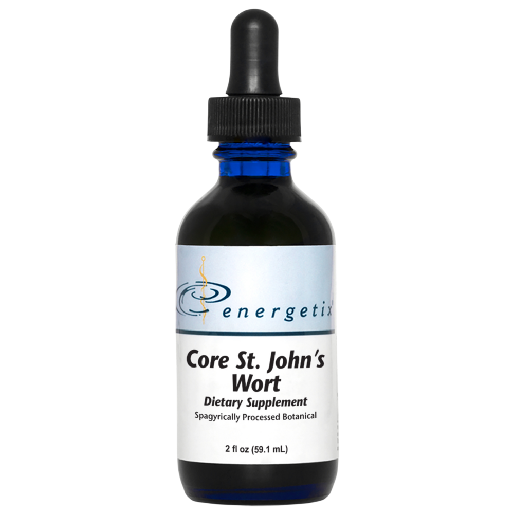Energetix - Core St. John's Wort